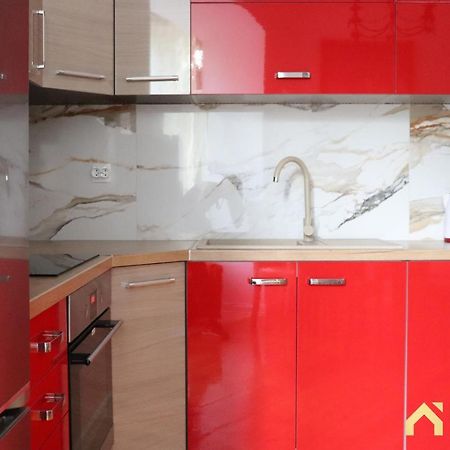 Departa Apartamenty - Casablanca - Pomorska Kołobrzeg Dış mekan fotoğraf