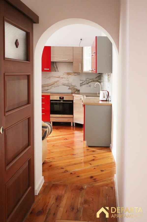 Departa Apartamenty - Casablanca - Pomorska Kołobrzeg Dış mekan fotoğraf