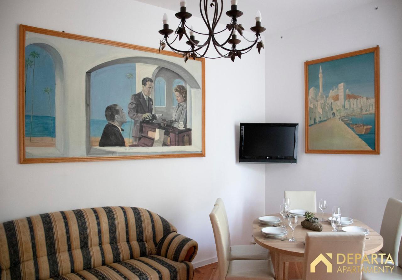 Departa Apartamenty - Casablanca - Pomorska Kołobrzeg Dış mekan fotoğraf
