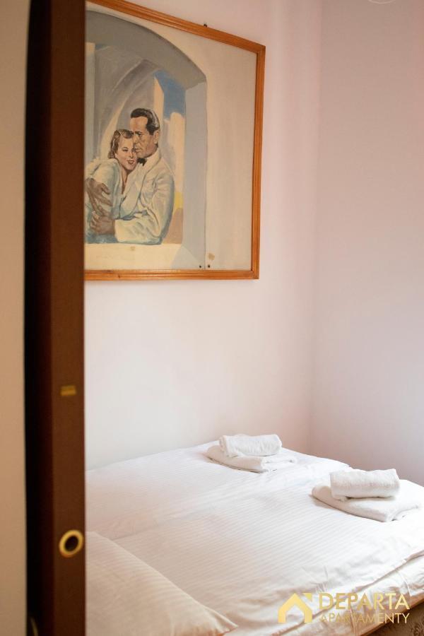 Departa Apartamenty - Casablanca - Pomorska Kołobrzeg Dış mekan fotoğraf