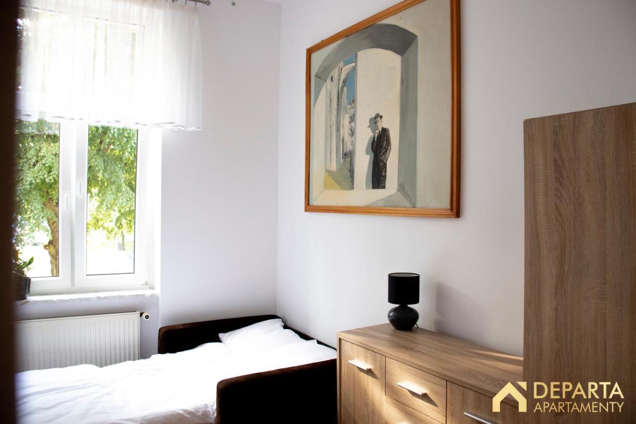 Departa Apartamenty - Casablanca - Pomorska Kołobrzeg Dış mekan fotoğraf