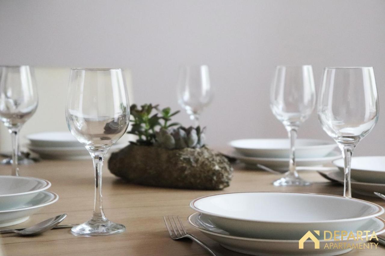 Departa Apartamenty - Casablanca - Pomorska Kołobrzeg Dış mekan fotoğraf