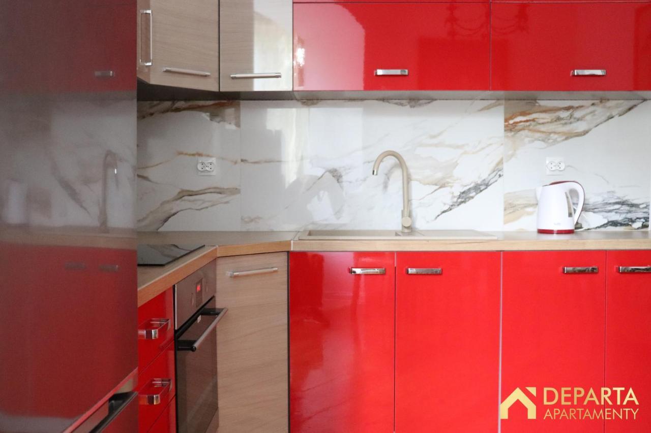 Departa Apartamenty - Casablanca - Pomorska Kołobrzeg Dış mekan fotoğraf