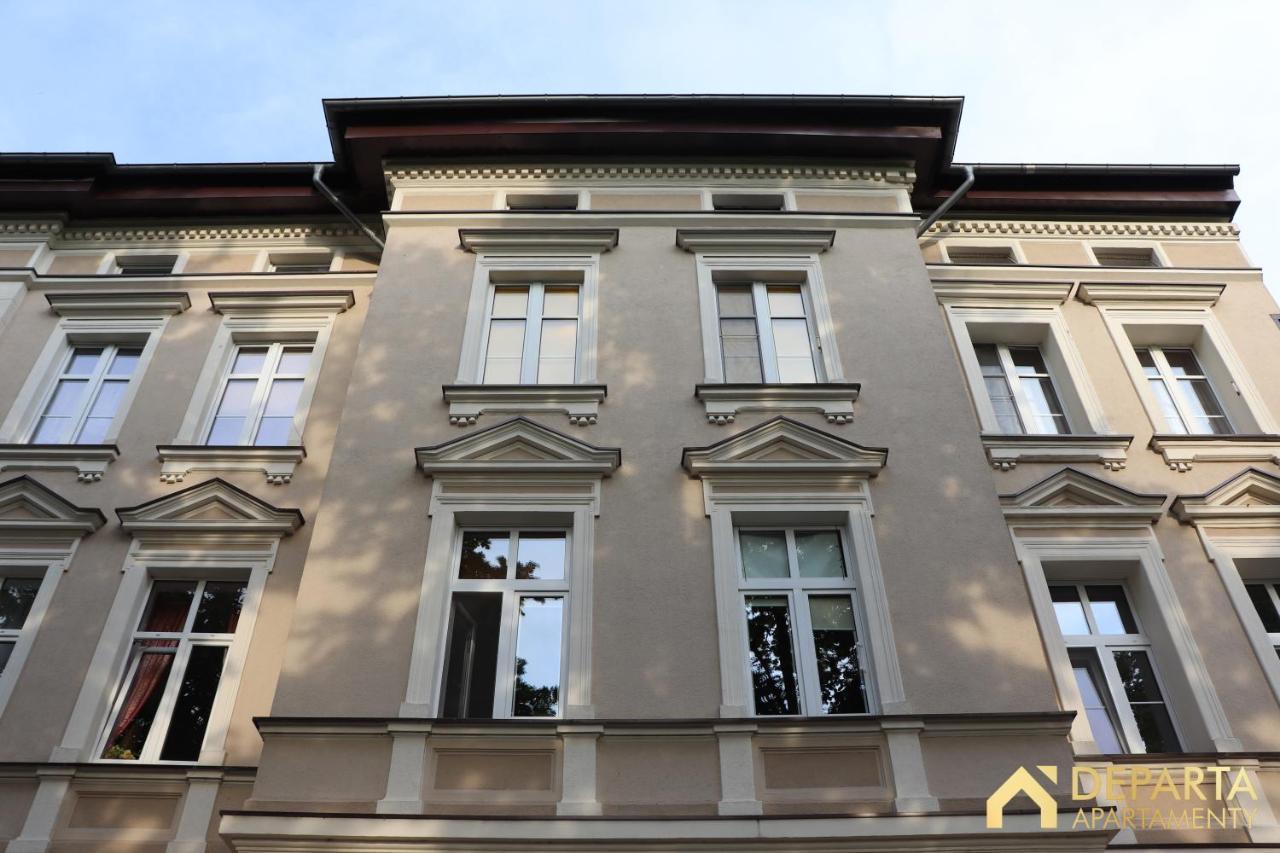 Departa Apartamenty - Casablanca - Pomorska Kołobrzeg Dış mekan fotoğraf