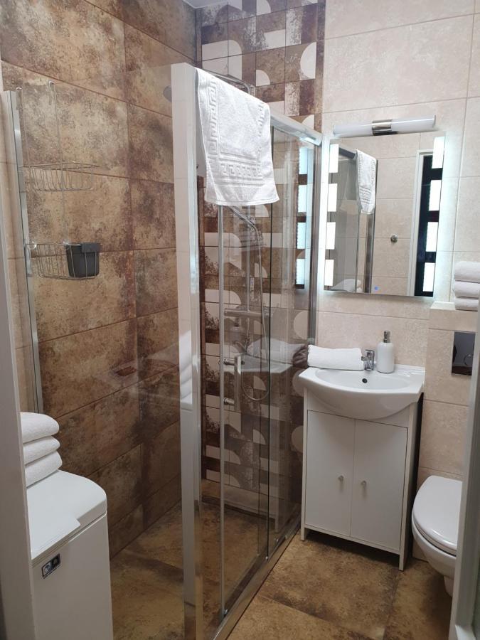 Departa Apartamenty - Casablanca - Pomorska Kołobrzeg Dış mekan fotoğraf