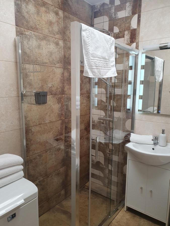 Departa Apartamenty - Casablanca - Pomorska Kołobrzeg Dış mekan fotoğraf